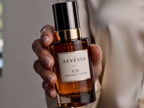 AEVESSA: AI Skincare Commercial (Concept)