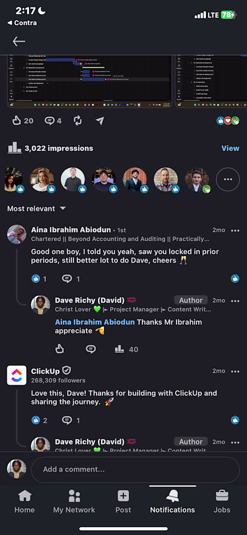 I help businesses and entrepreneurs