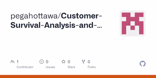 Customer Survival Analysis and Churn Prediction