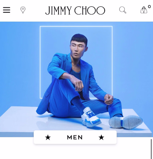Jimmy Choo