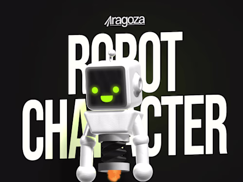 Robot character