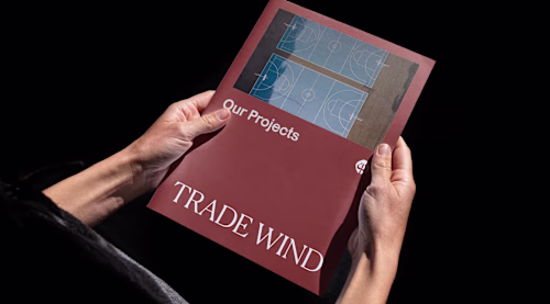Tradewind — A Web Presence to Match 50 Years of Delivery
