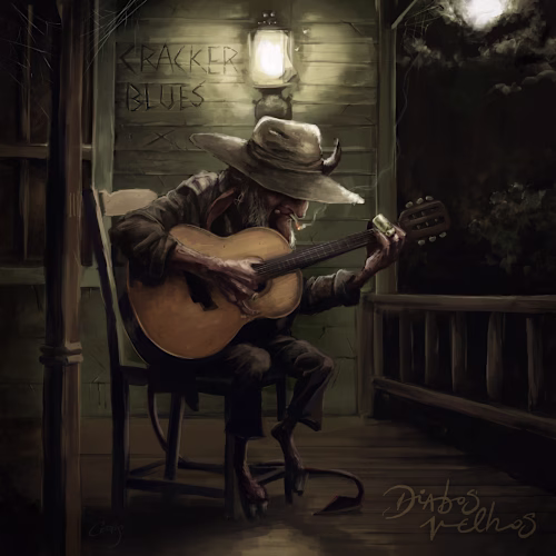Cracker Blues - “Diabos Velhos” (Old Devils)