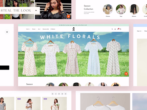 Building & Launching a Korean Fashion Brand & Scaling it to 7 f…