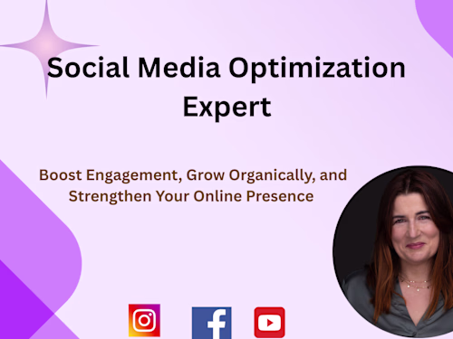 “Optimized Social Pages for Better Engagement”
