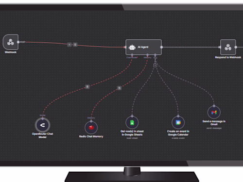 Custom ElevenLabs Voice Agent +