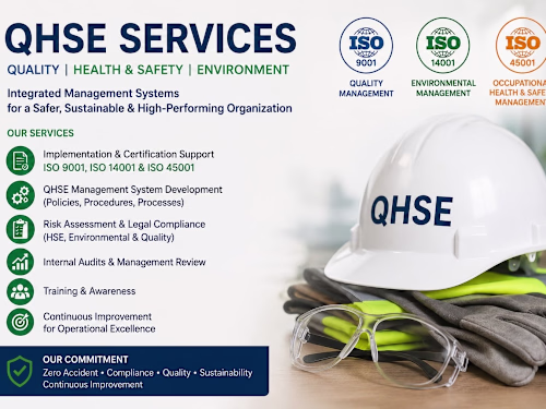 ISO standard Implementation