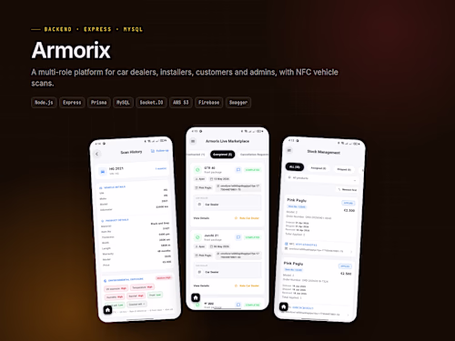 A vehicle protection platform where