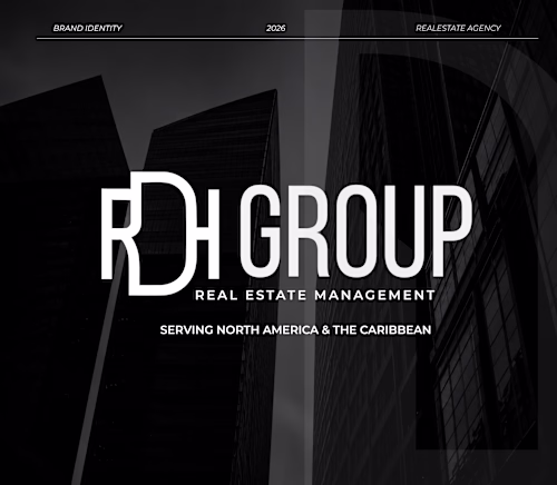RDH Group — Brand Identity