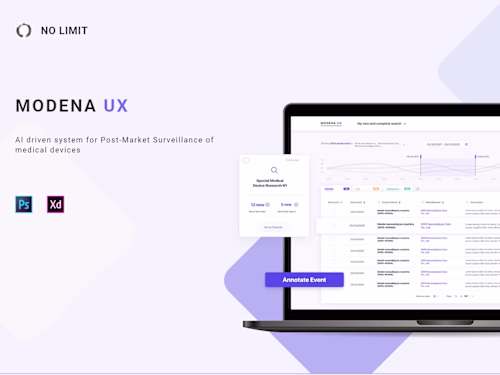Modena UX