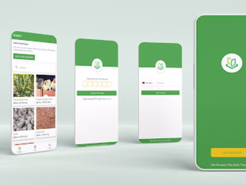 Zao-Market, Sell, Buy Products - Apps on Google Play