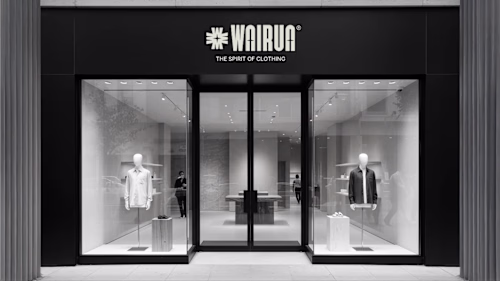 Logo & Brand Identity for Wairua - a premium apparel brand r...