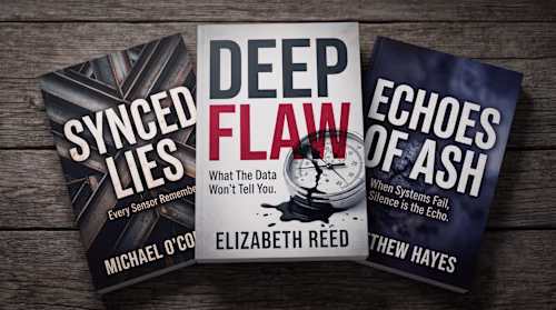 Book Cover Designs