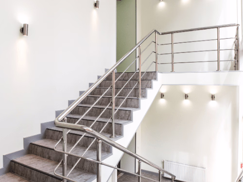 Architectural railings company - proofreading and editing