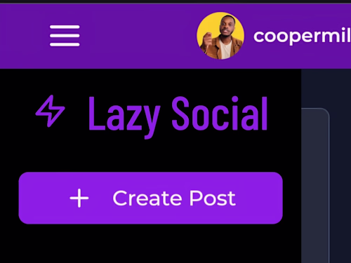 Lazy Social – Streamlined Social Media Scheduling Made Simple