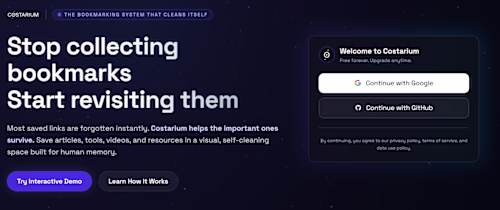 Built a full stack app