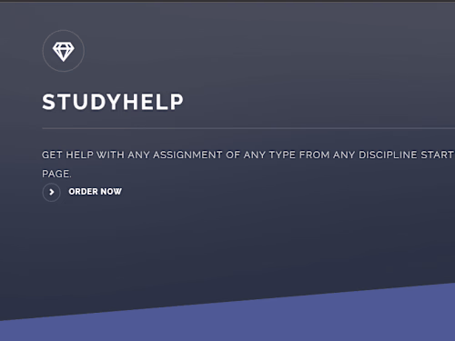 Study Help