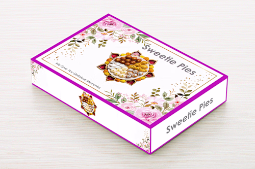 Packaging and Label Box Design
