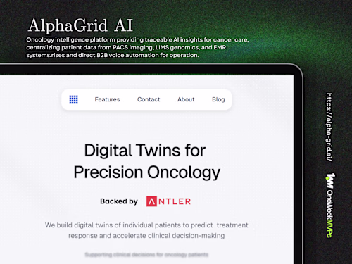Clinical AI interface with source-linked summaries