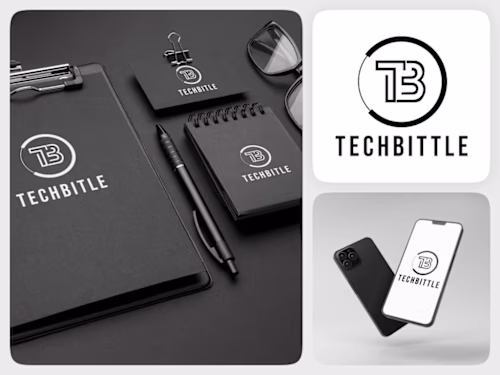 TB - Brand Logo Design
