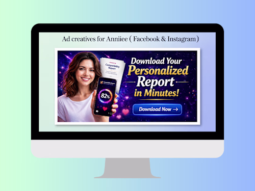 Emotive Meta Ads Optimization for Annie