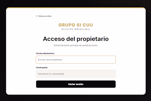 Grupo SI is a responsive