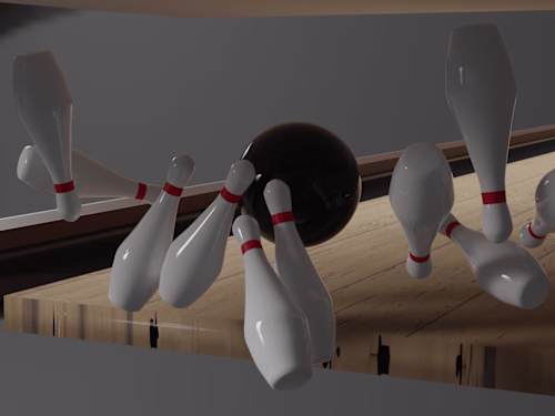 3D Animations 