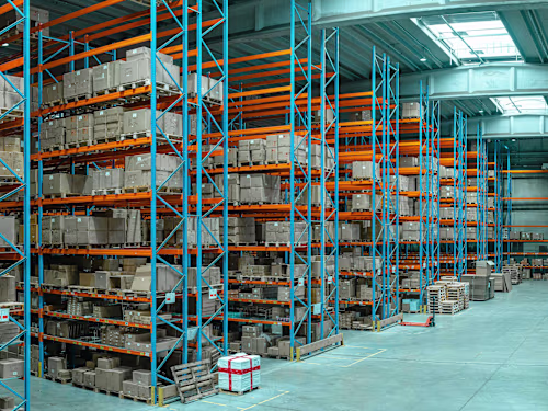 Supply Chain Domain