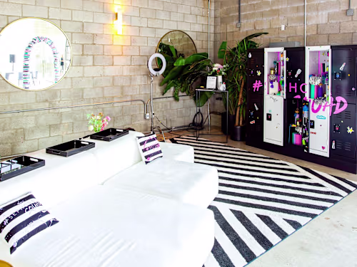 Experiential Design for Sephora Event