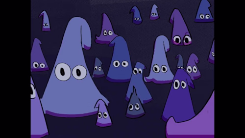 Midnight Magic - 2D Animated Short Film