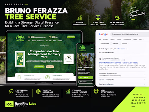 Bruno Ferazza Tree Service |