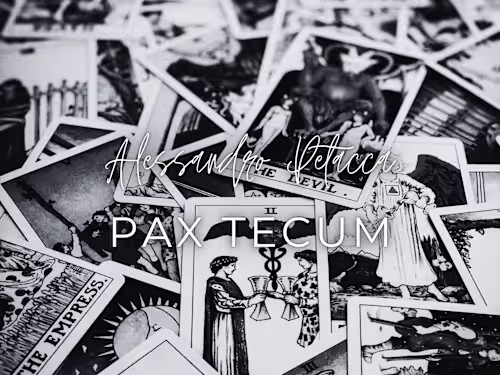 PAX TECUM