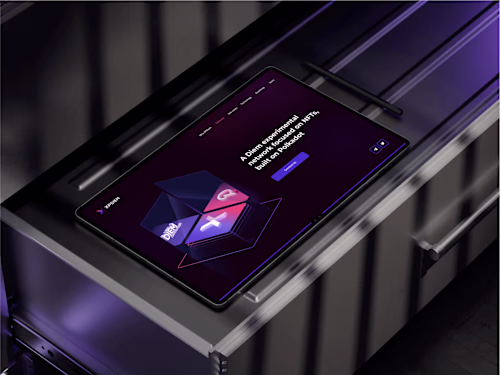 Crypto Gaming Platform Website | $1M+ Revenue