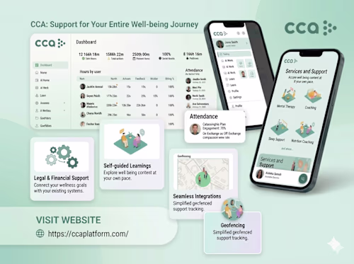 CCA - Corporate Counseling Associates
◆