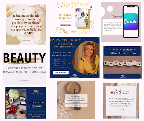 Graphics in Canva