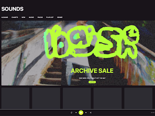 BEAT STORE
