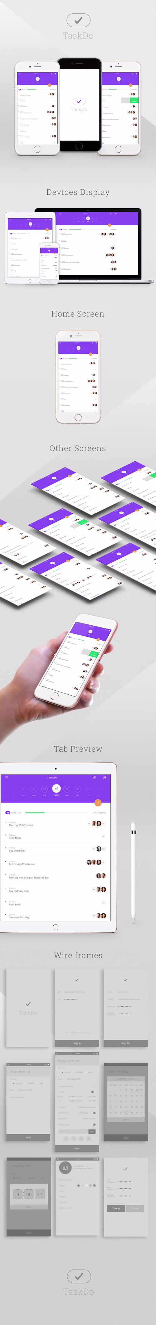 Task.Do UI/UX Apps