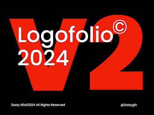 Logofolio 2024 Vol.2 