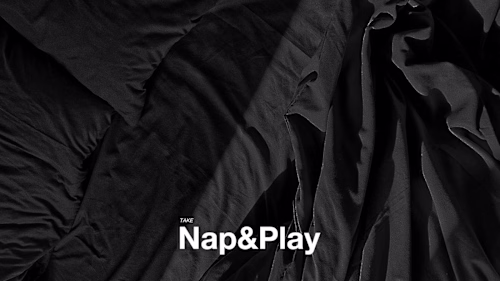 Take Nap&Play on Behance