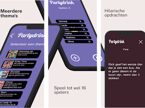 Partydrink · Drankspel - Apps on Google Play