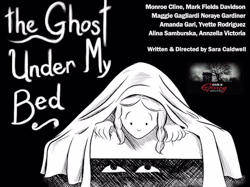 Animated Film Title Card