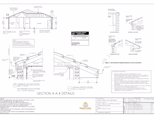 Construction Drawings and Permit 