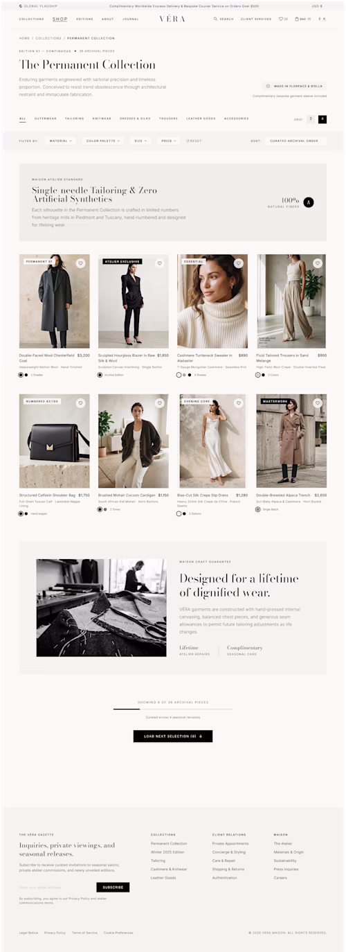 :Fashion E-commerce Website