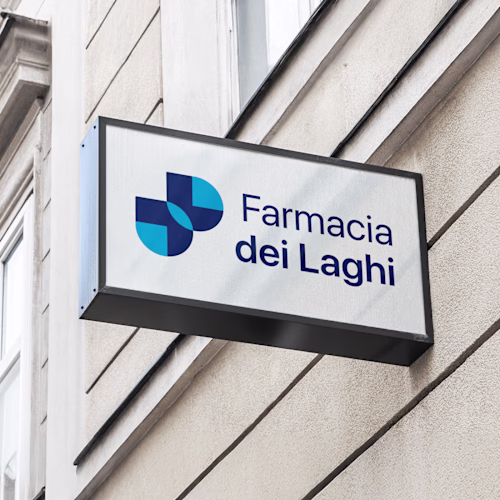 Farmacia dei Laghi - Brand Identity