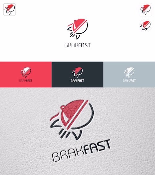 Logo for Breakfast App