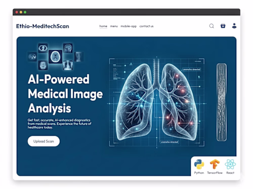Ethio-MeditechScan: Medical Image Analysis with