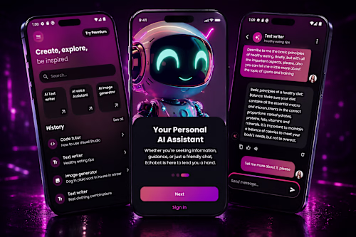 NovaAi Smart AI Assistant &
