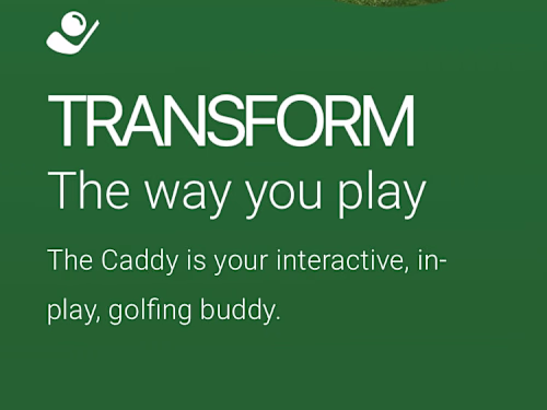 ‎The Caddy