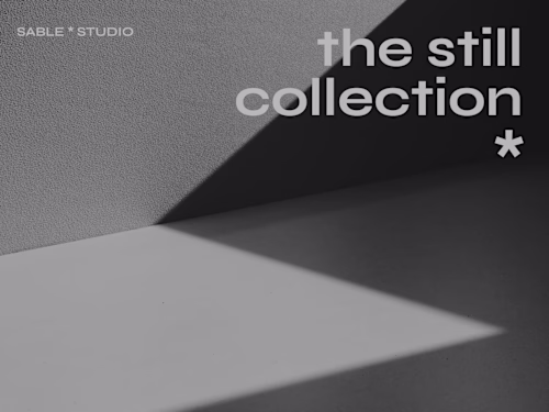 Sable Studio | Email Campaign Design