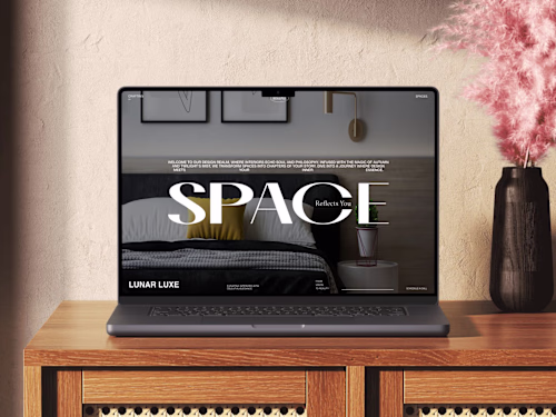 Space that reflects mood, not